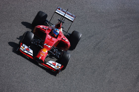 威廉姆斯完胜法拉利，阿隆索高光表现