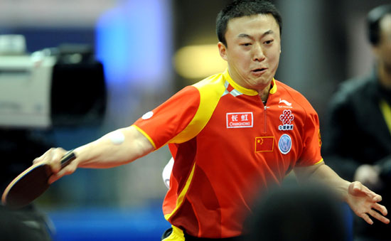 韩国队横扫泰国队，马琳关键制胜