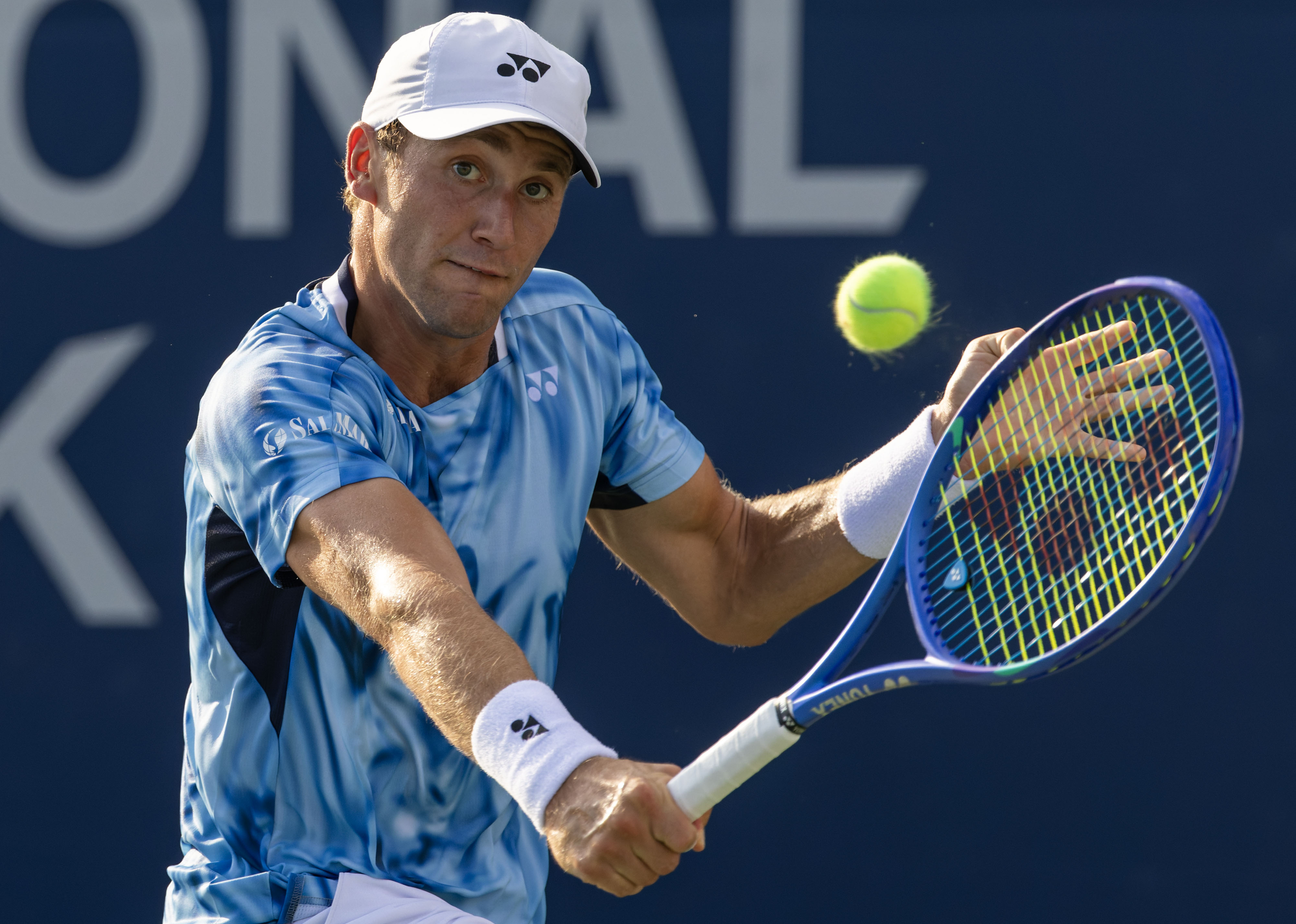 澳网绝杀年终总决赛,鲁德统治全场 澳网绝杀年终总决赛,鲁德统治全场