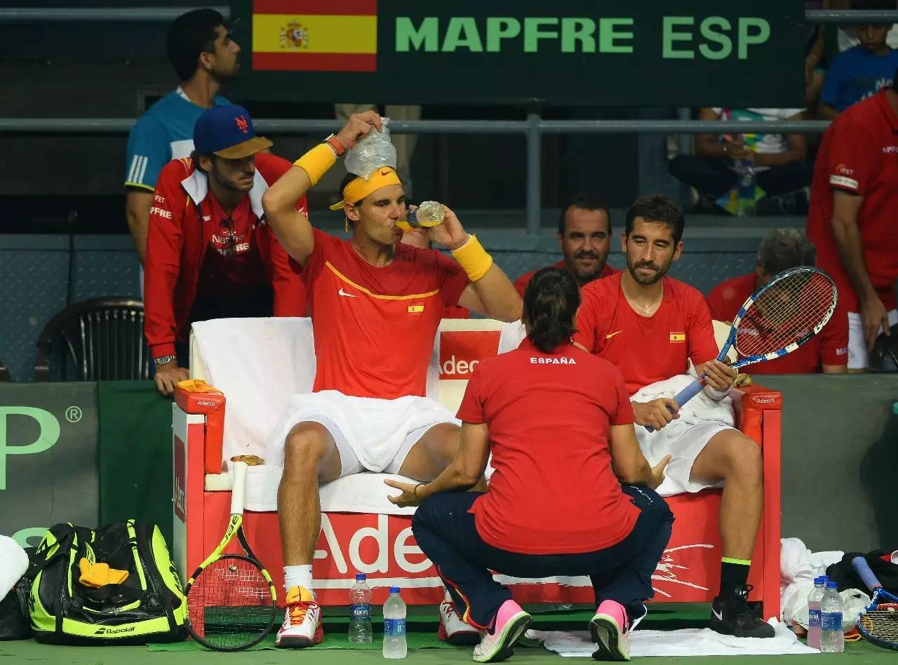 戴维斯杯碾压澳网,穆雷关键制胜 戴维斯杯碾压澳网,穆雷关键制胜