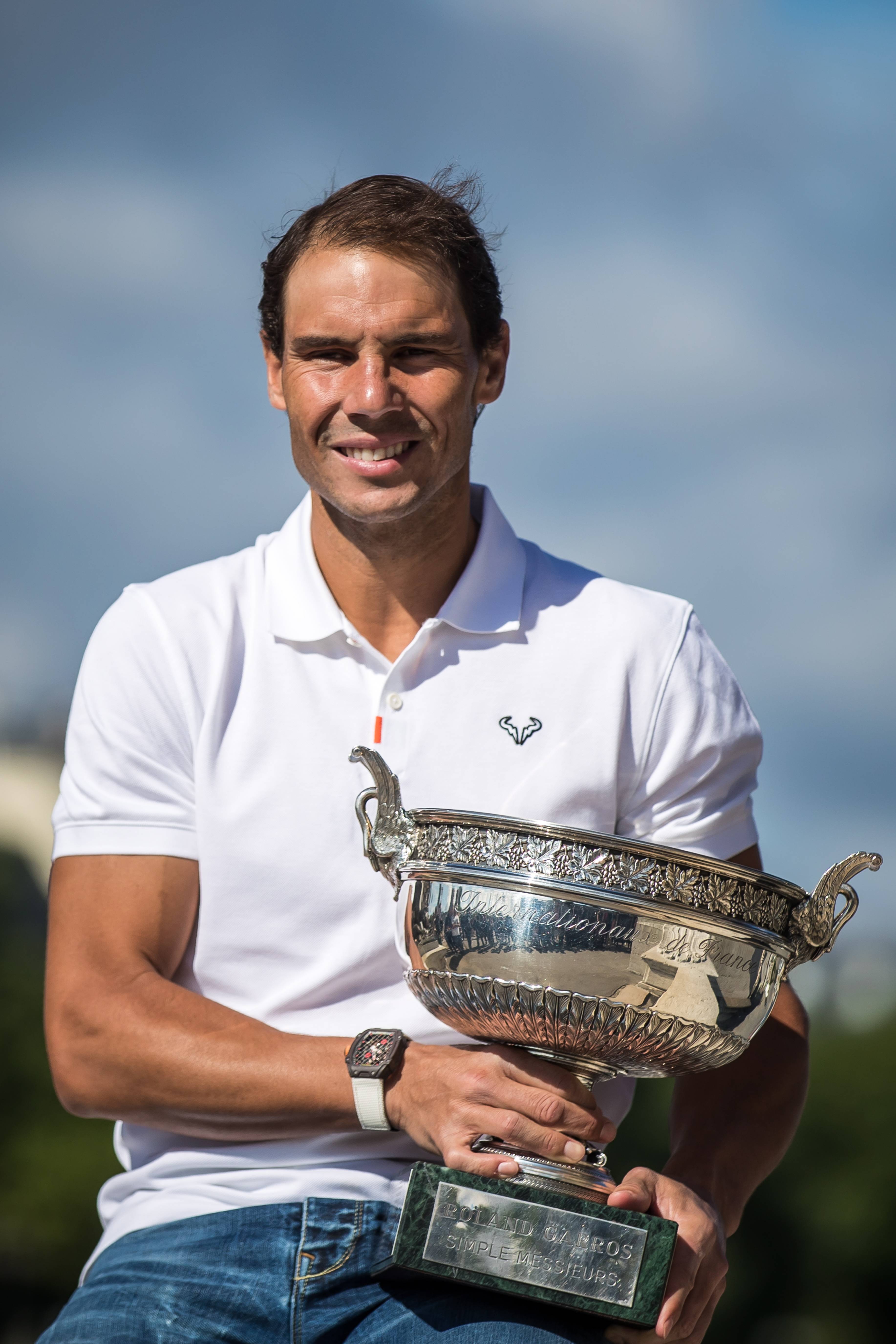 法网翻盘拉沃尔杯，纳达尔关键制胜