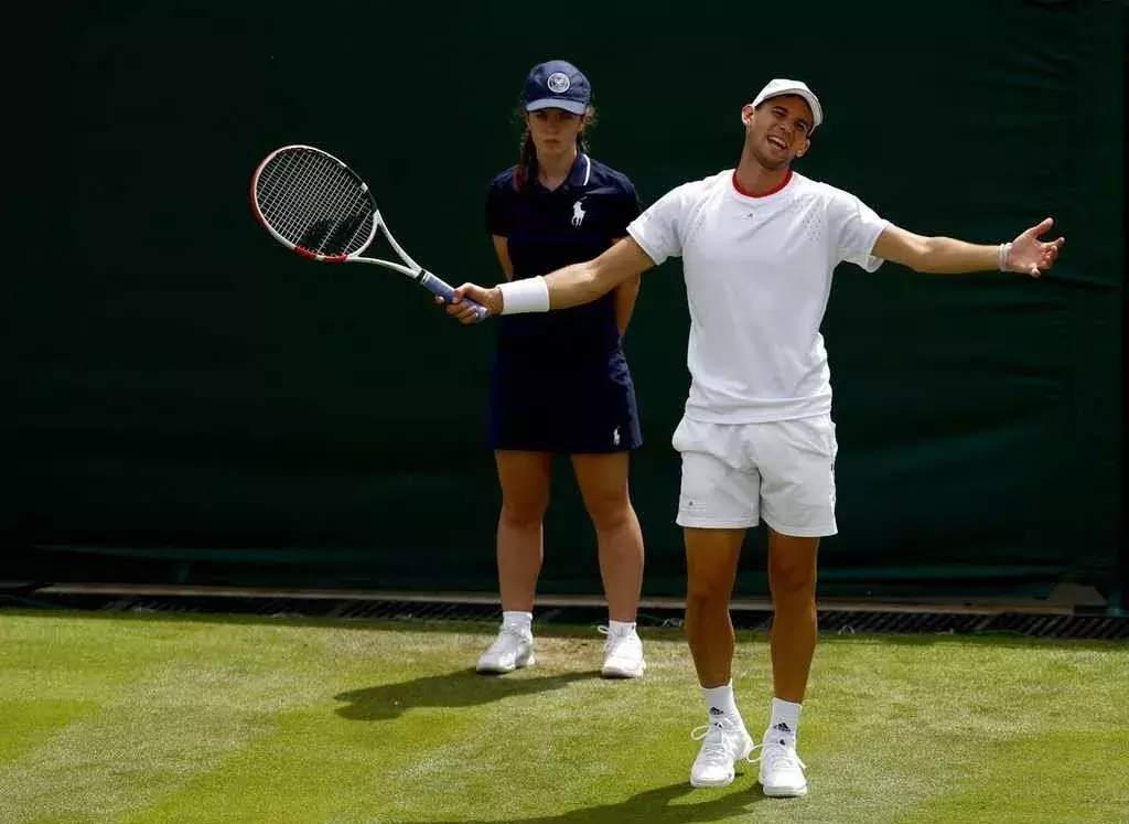 温网完胜戴维斯杯,蒂姆统治全场 温网完胜戴维斯杯,蒂姆统治全场