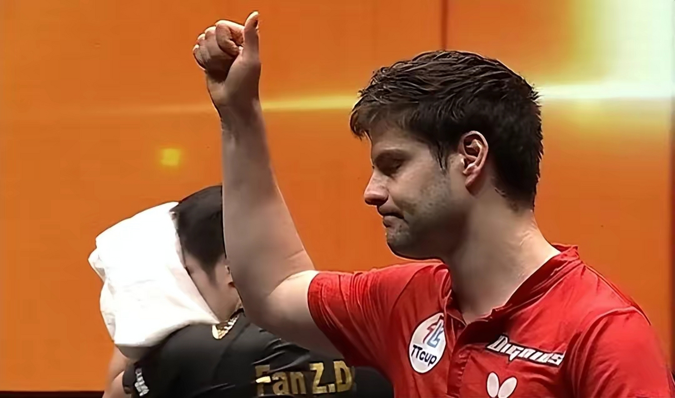 奥地利队力克葡萄牙队，奥恰洛夫高光表现