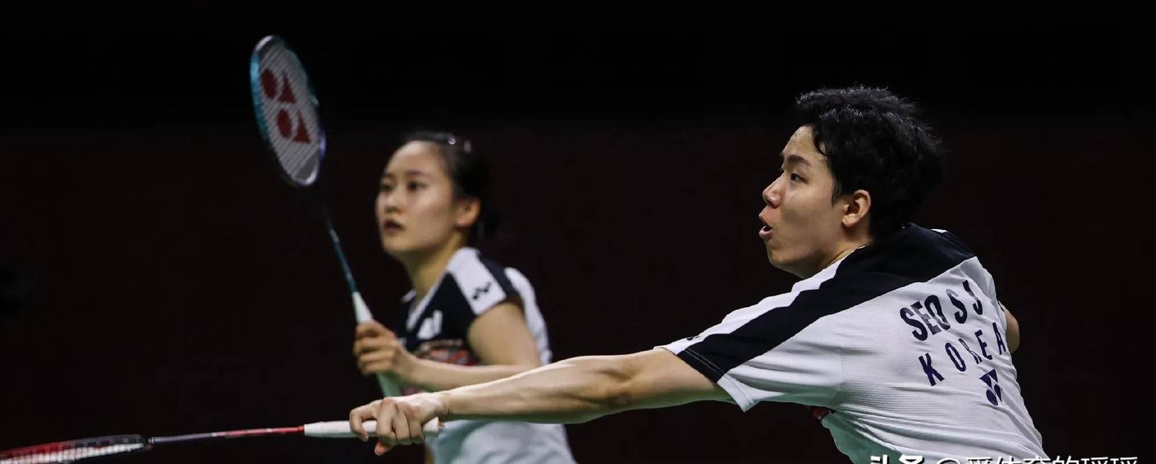 印尼队横扫中国队，黄鸭组合关键制胜