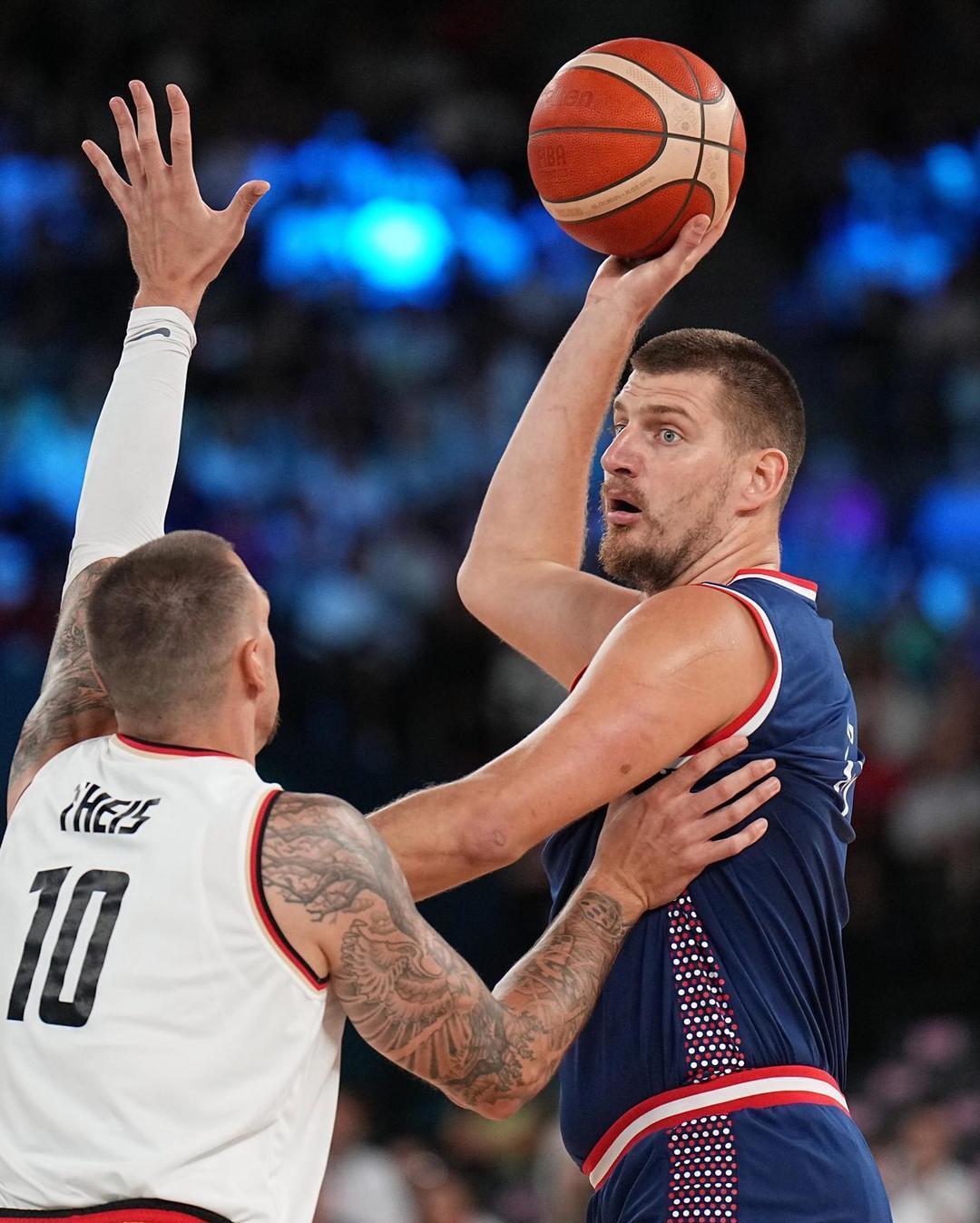 克罗地亚男篮豪取十连胜,成功晋级世界杯决赛 克罗地亚男篮豪取十连胜,成功晋级世界杯决赛